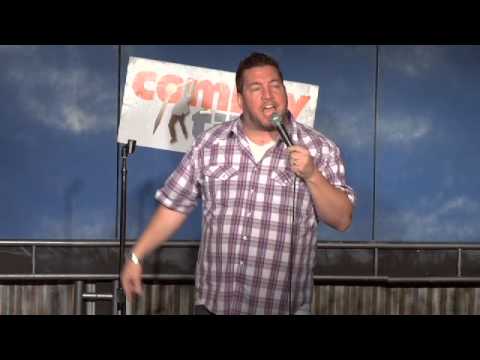 Comedy Time - Vocabulary Fail (Stand Up Comedy)