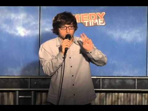 Comedy Time - Waking Up Early