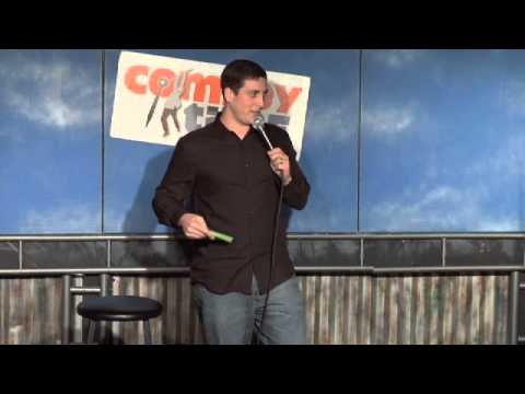 Comedy Time - Walmart People (Stand Up Comedy)