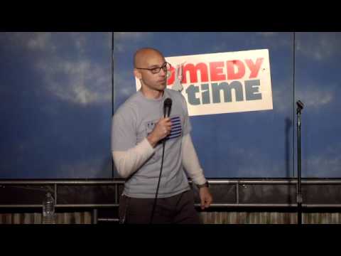 Comedy Time - We Are Not Responsible