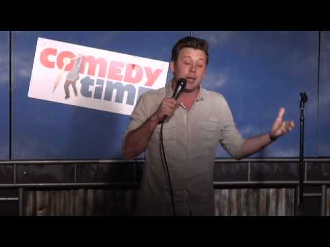 Comedy Time - Web MD (Stand Up Comedy)
