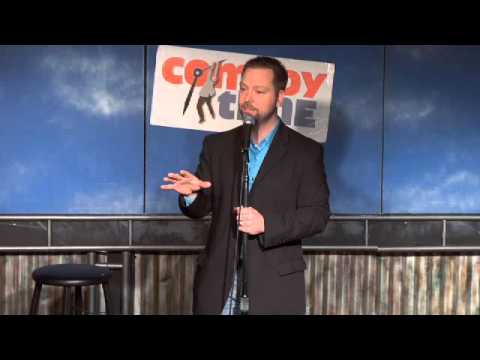 Comedy Time - Weed Smokin’ Kids (Stand Up Comedy)