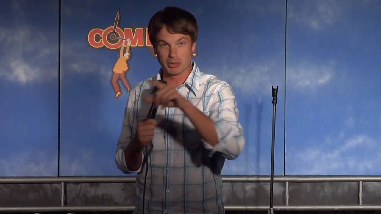 Comedy Time - Weird Family
