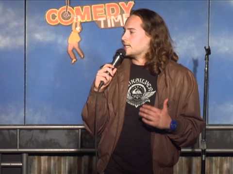Comedy Time - What’s In A Name?