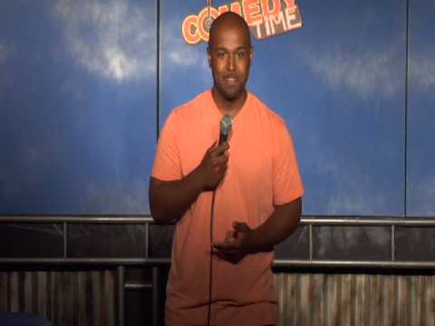 Comedy Time - What’s in your wallet? (Stand Up Comedy)