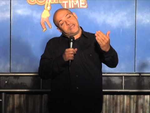 Comedy Time - What’s Up?