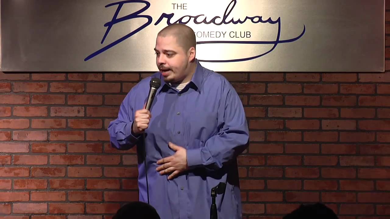 Comedy Time - Wheelchair Brawl