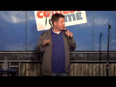 Comedy Time - White Castle Hooker (Stand Up Comedy)