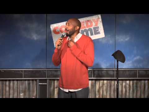 Comedy Time - White Guy Basketball (Funny Videos)