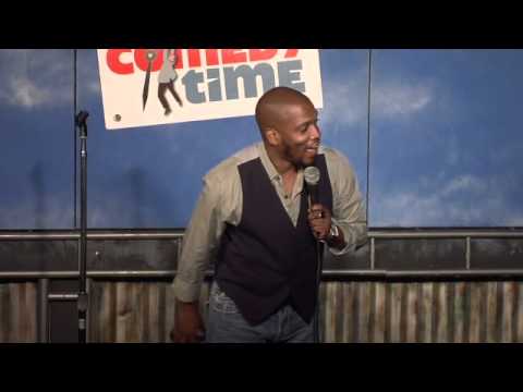 Comedy Time - White People Jogging