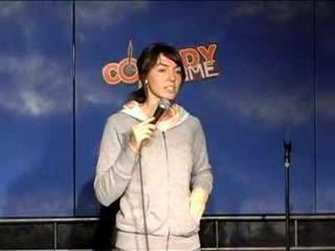 Comedy Time - Whitney Cummings – Donkey Punch