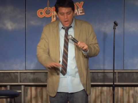 Comedy Time - Why Can’t Men Drink Girlie Drinks