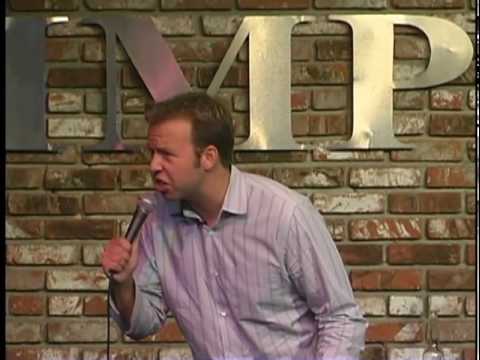 Comedy Time - Why Did Sunny D Taste So Bad?