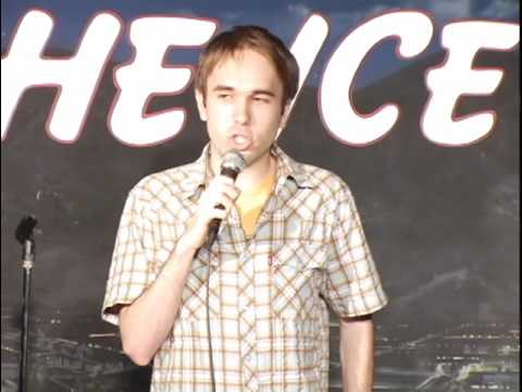 Comedy Time - Why Marry Young?