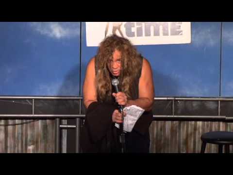 Comedy Time - Why you should move to Seattle (Stand Up Comedy)