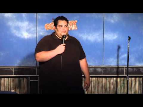 Comedy Time - Wii Fit-Less