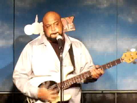 Comedy Time - Will Walls: Having Fun