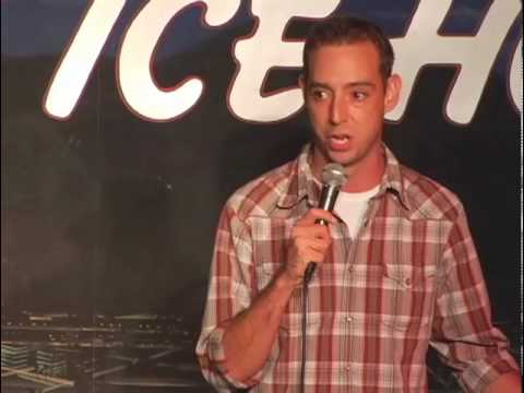 Comedy Time - Wisconsin Auntie