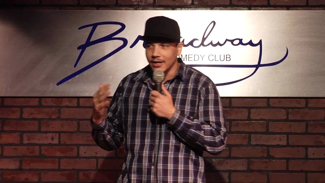 Comedy Time - Women are Rude