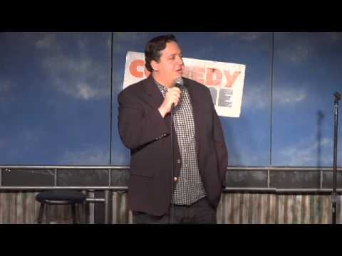 Comedy Time - Words with Friends (Stand Up Comedy)