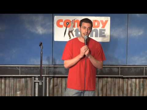 Comedy Time - Workplace Porn (Stand Up Comedy)