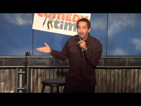 Comedy Time - Worst Christmas (Stand Up Comedy)