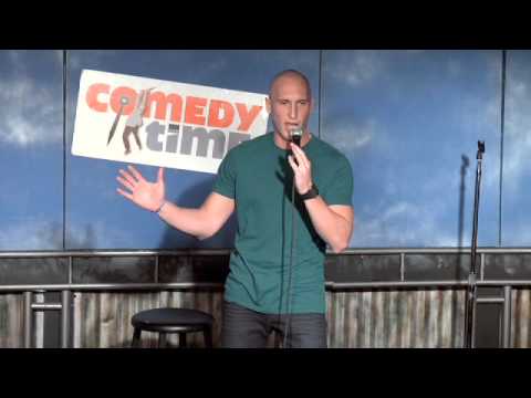 Comedy Time - Worst Rappers (Stand Up Comedy)