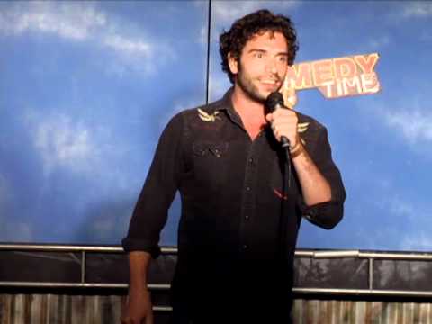 Comedy Time - You Earned That Crazy